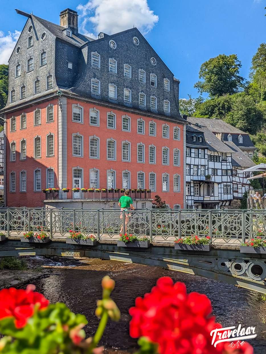 Stedentrip Duitsland - Monschau