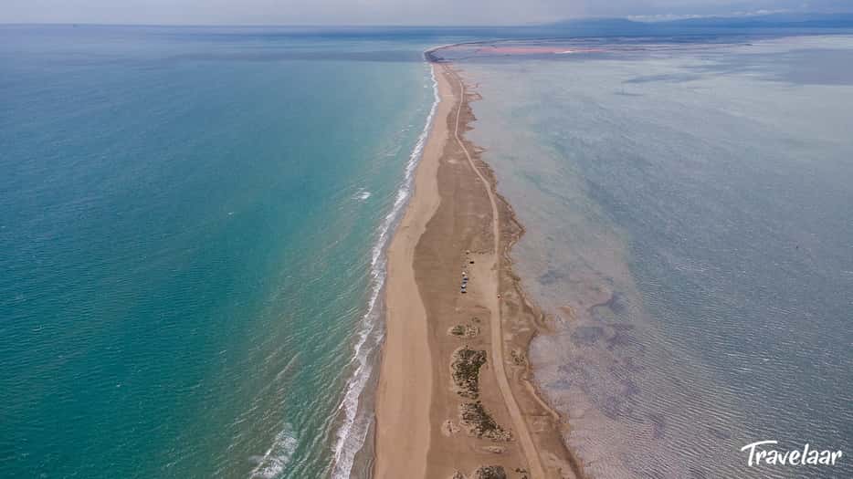 Strand Ebro Delta