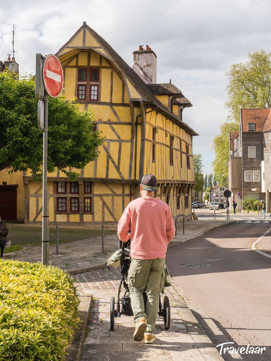 Roadtrip door Frankrijk - Troyes in de Champagnestreek