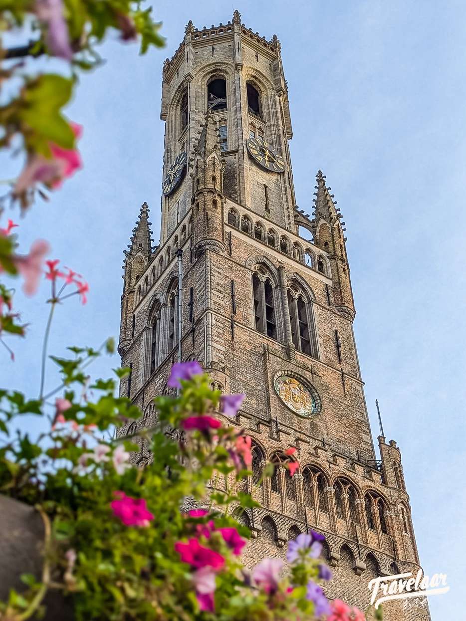 Belfort van Brugge