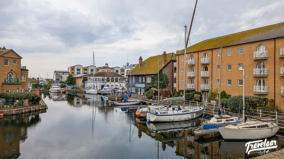 Brighton Marina