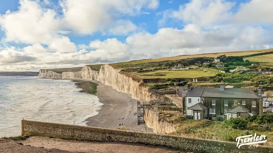 Dagrips vanuit Londen - Seven Sisters Cliffs