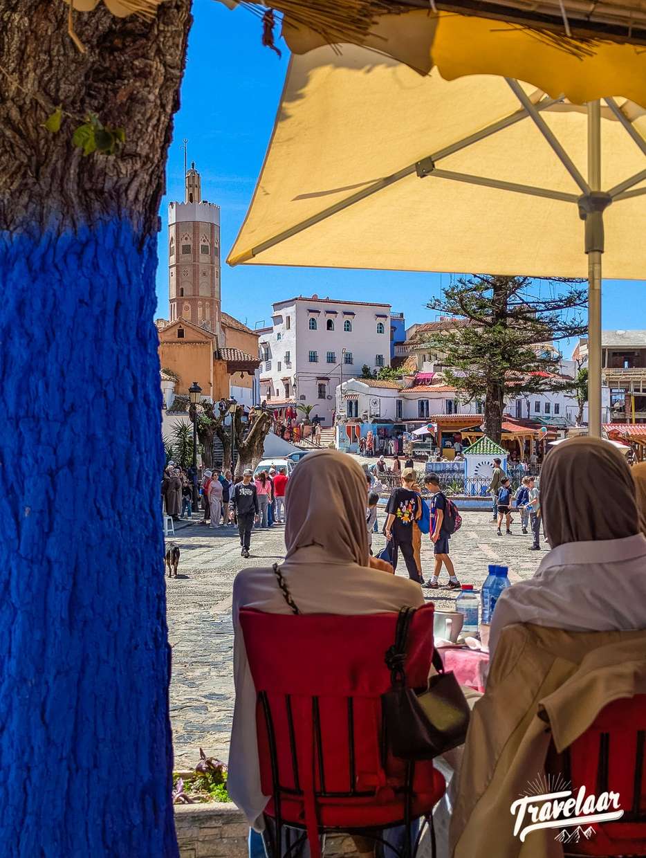 Plaza Uta El-Hammam