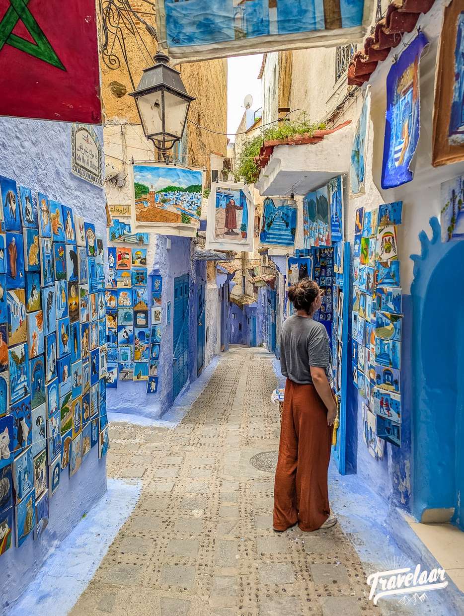 Chefchaouen
