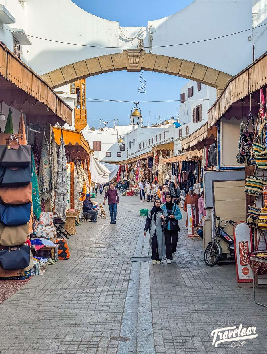 Rabat medina