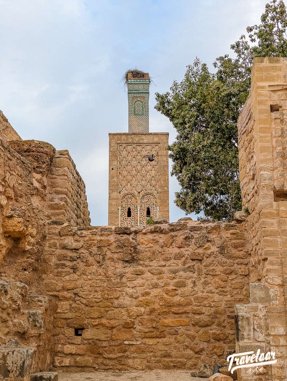 Romeinse nederzetting Chellah