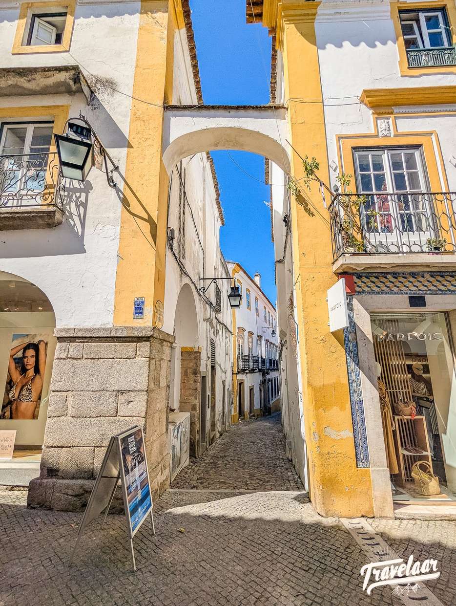 Centrum Evora