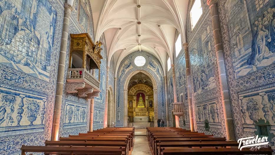 Igreja de São João in Evora