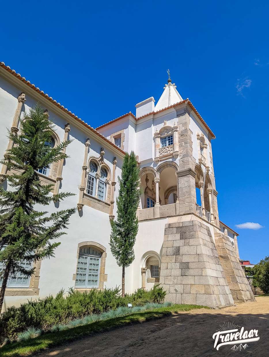 Royal Palace of Évora