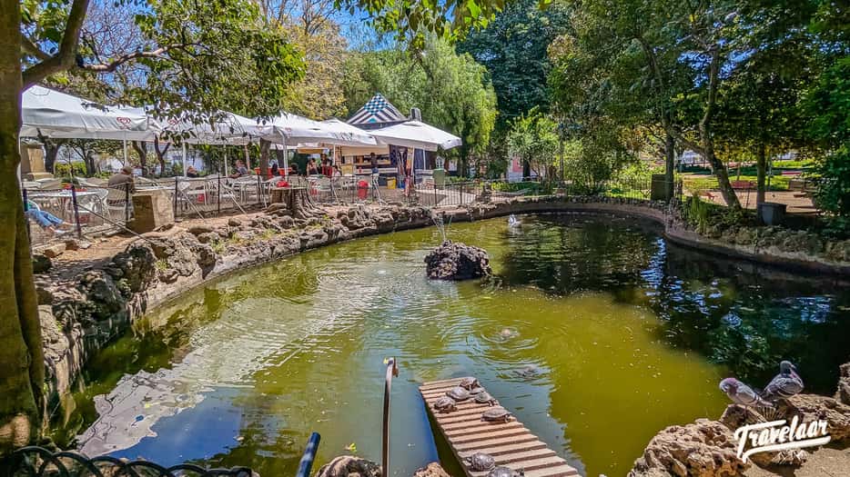 Jardím Público
