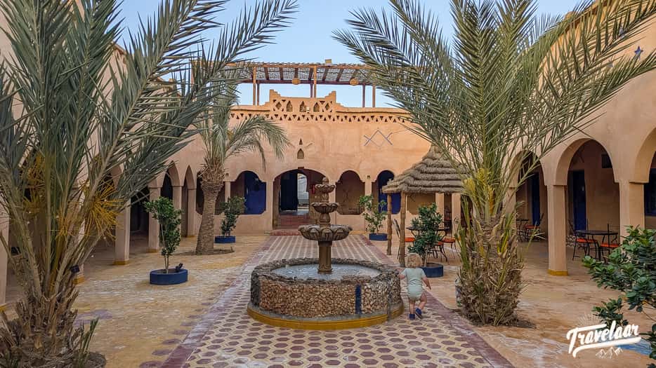 Auberge les Roches Merzouga