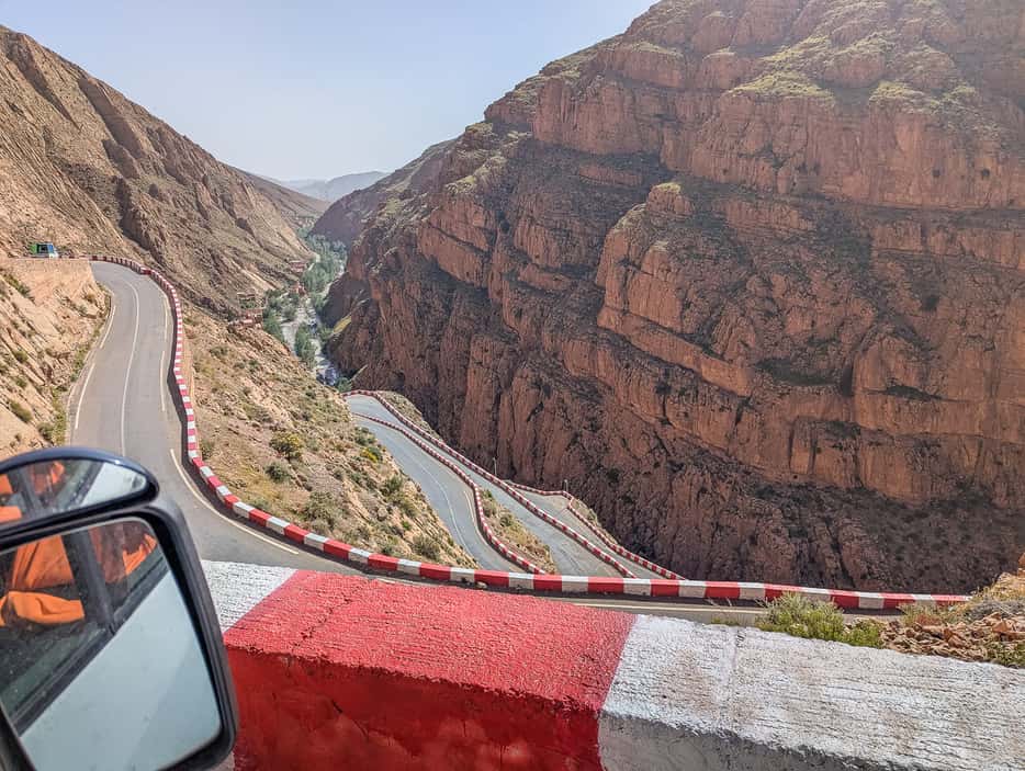 Roadtrip Atlasgebergte 