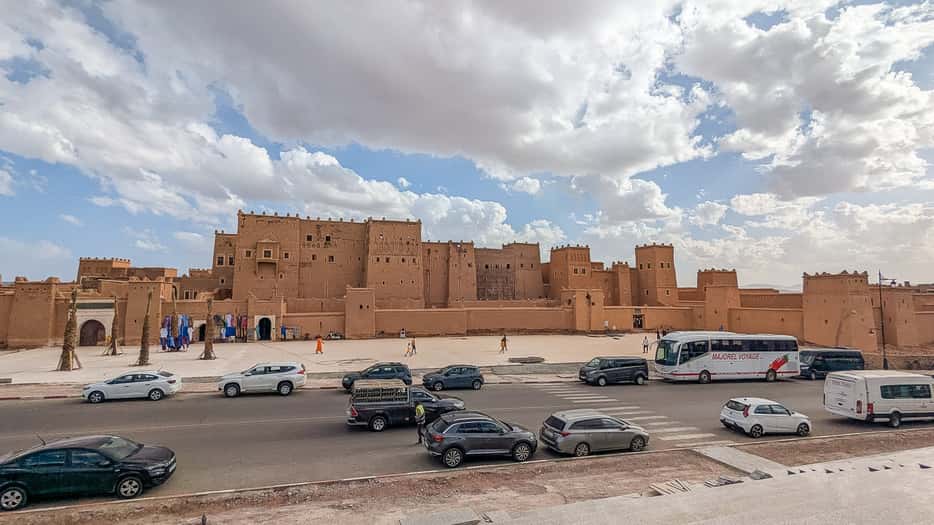Kasbah Ouarzazate