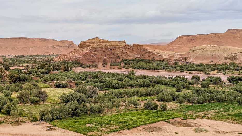 Aït Ben Haddou