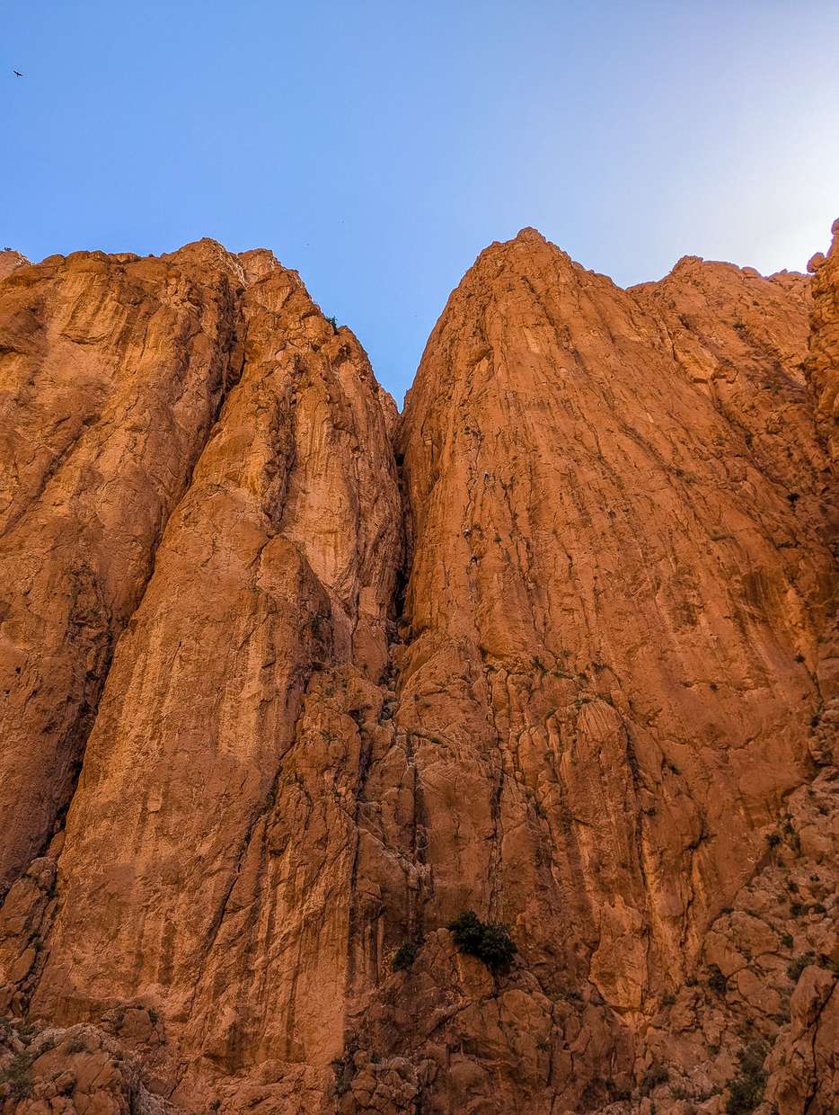 Todra Gorge