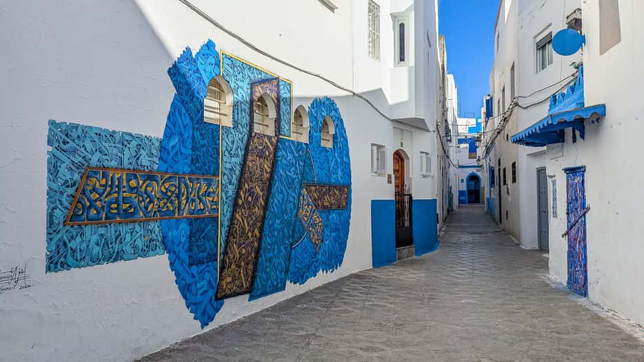 Medina van Asilah