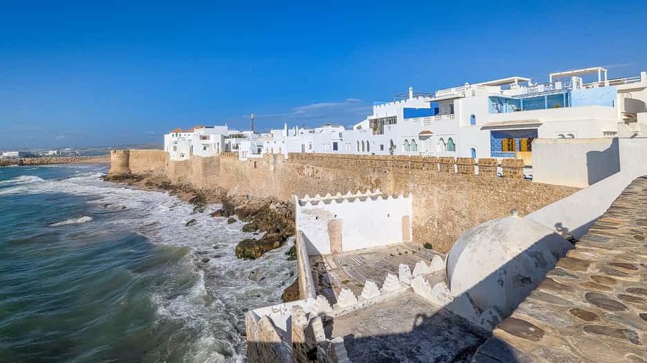 Krikia Viewpoint in Asilah