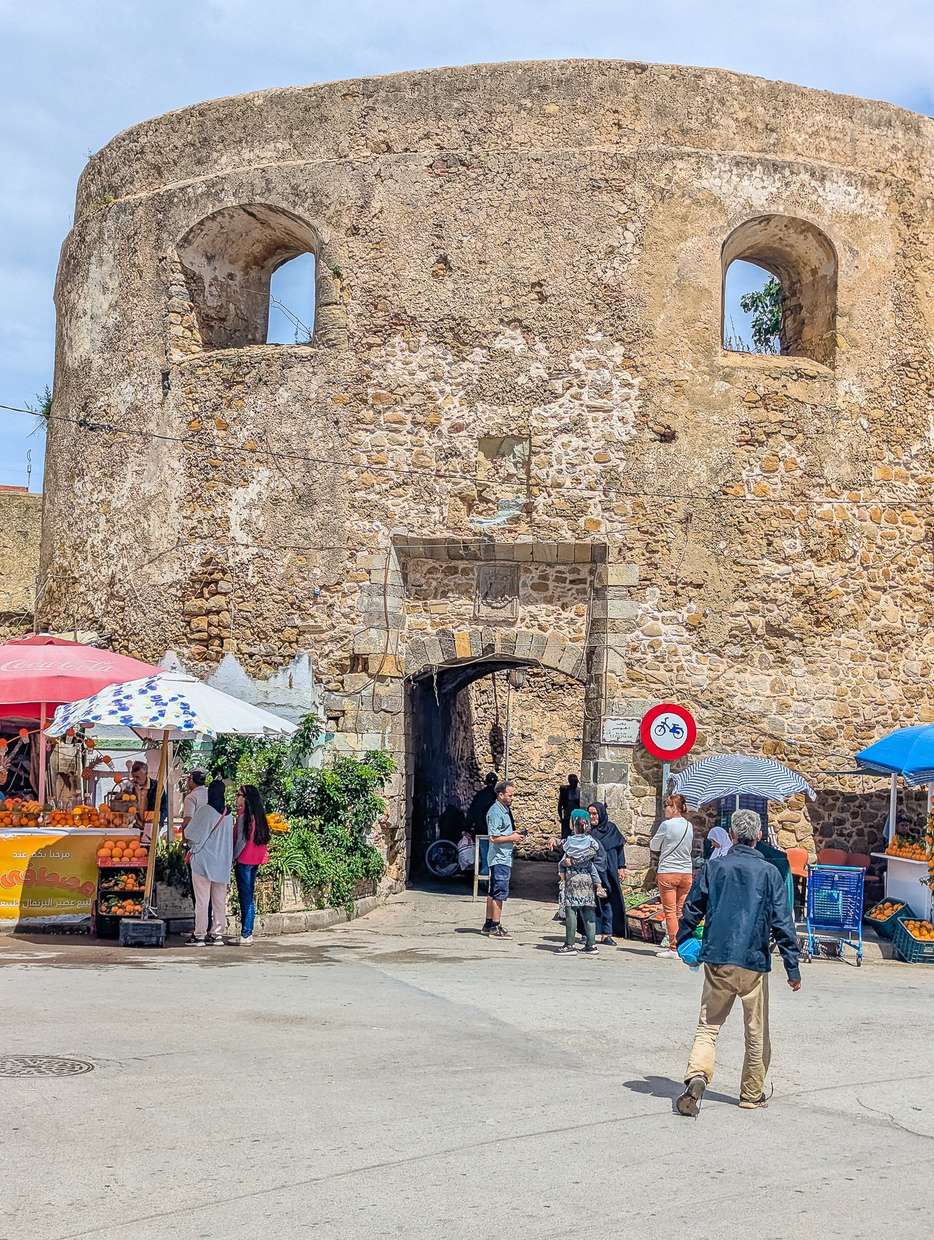 Bab el Houmar
