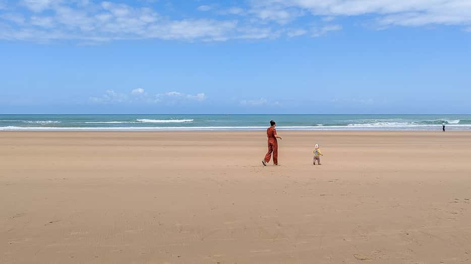 Strand Asilah