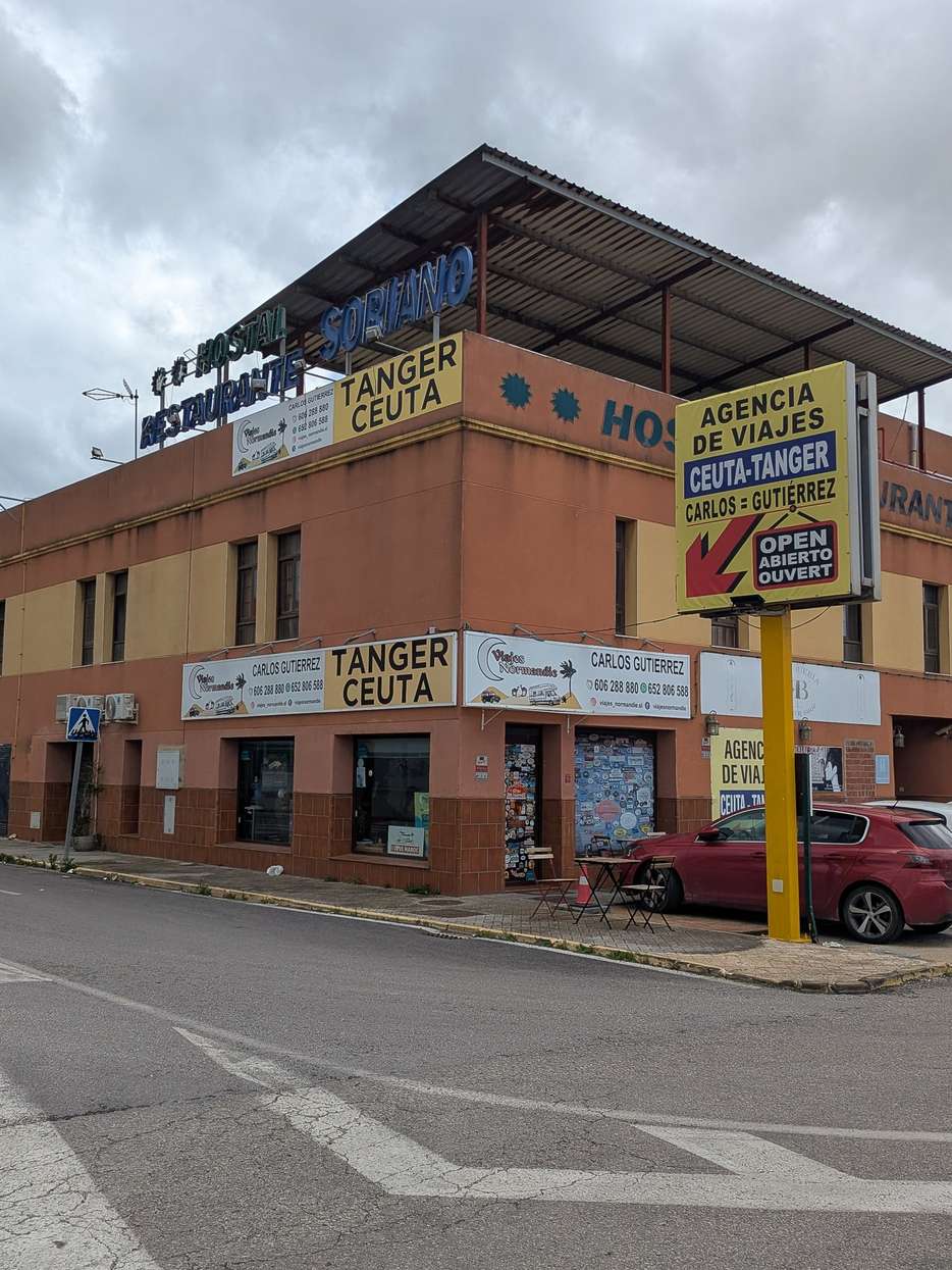 Tickets voor de boot van Spanje naar Marokko bij Viajes Normandie in Algeciras.