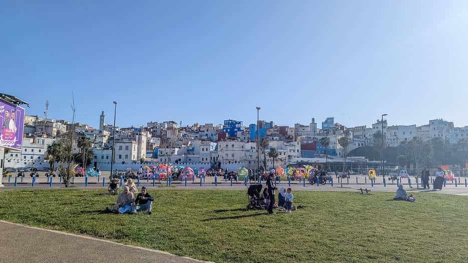 Boulevard van Larache