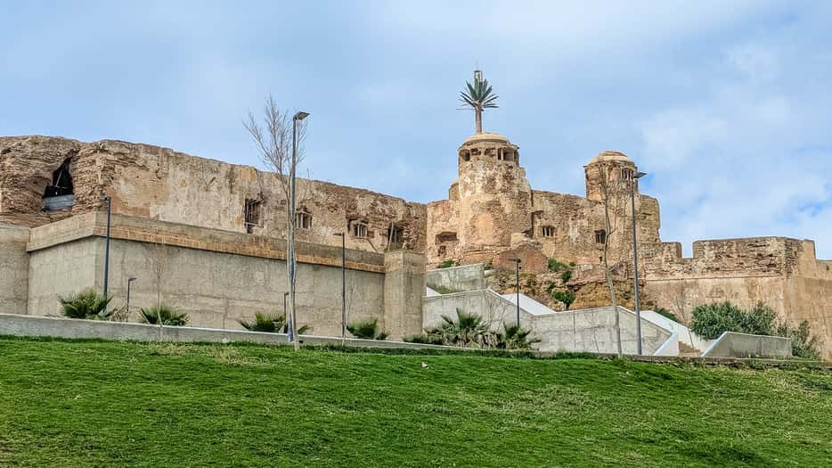 Fort Al Kabibat