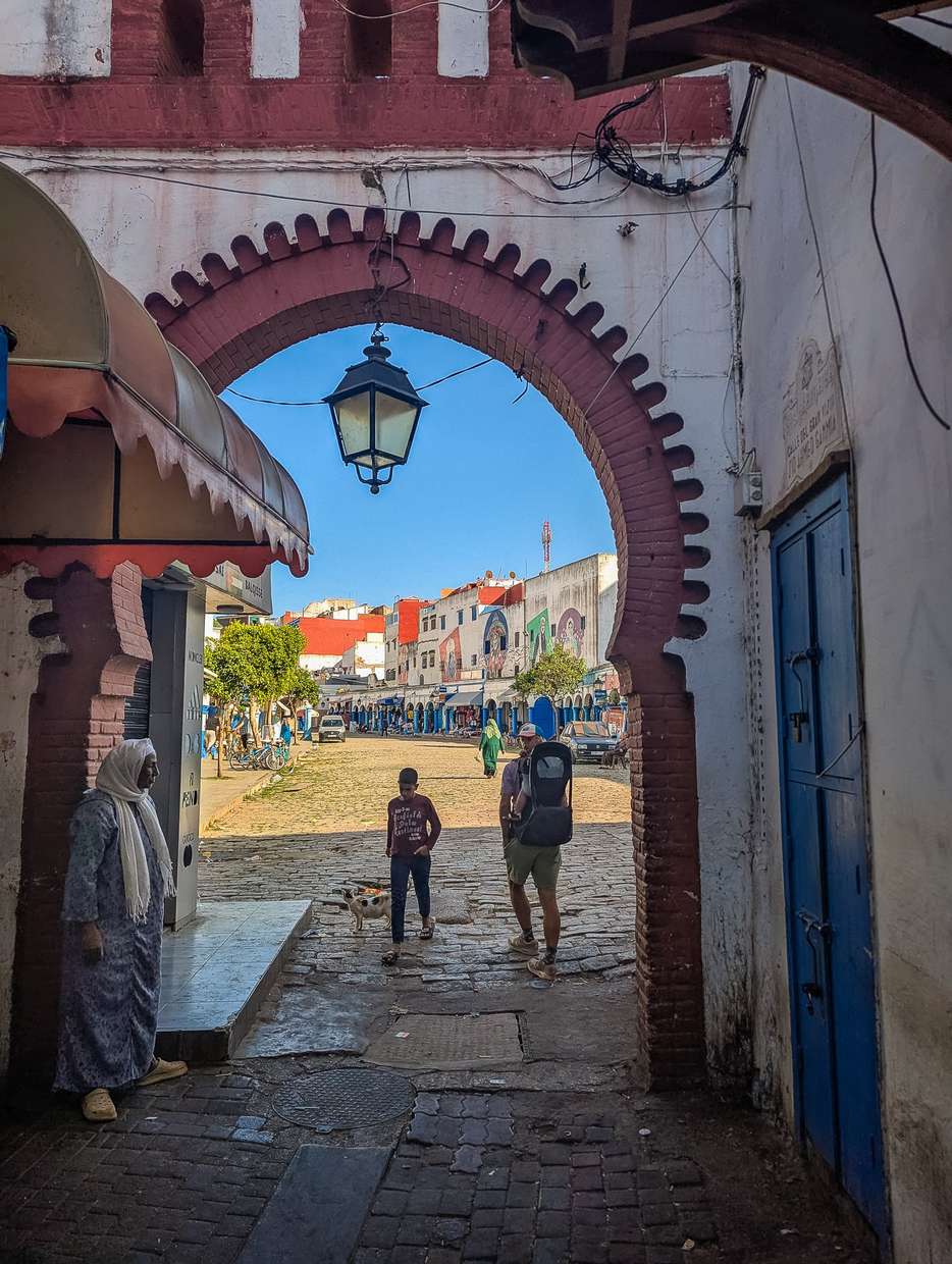 Poort medina