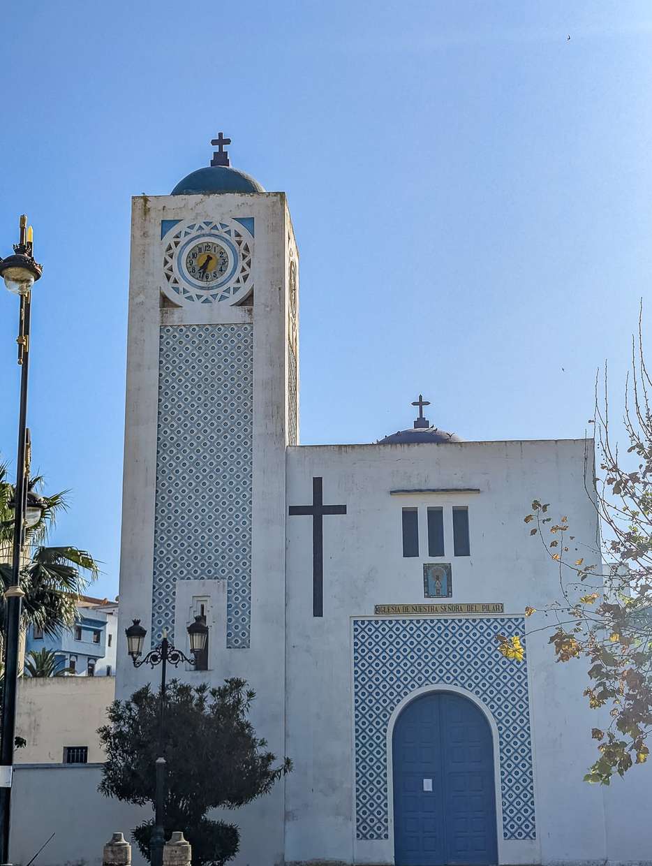 Iglesia Nuestra Señora del Pilar