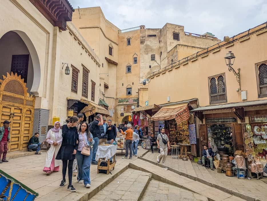 Medina van Fez bezoeken tips
