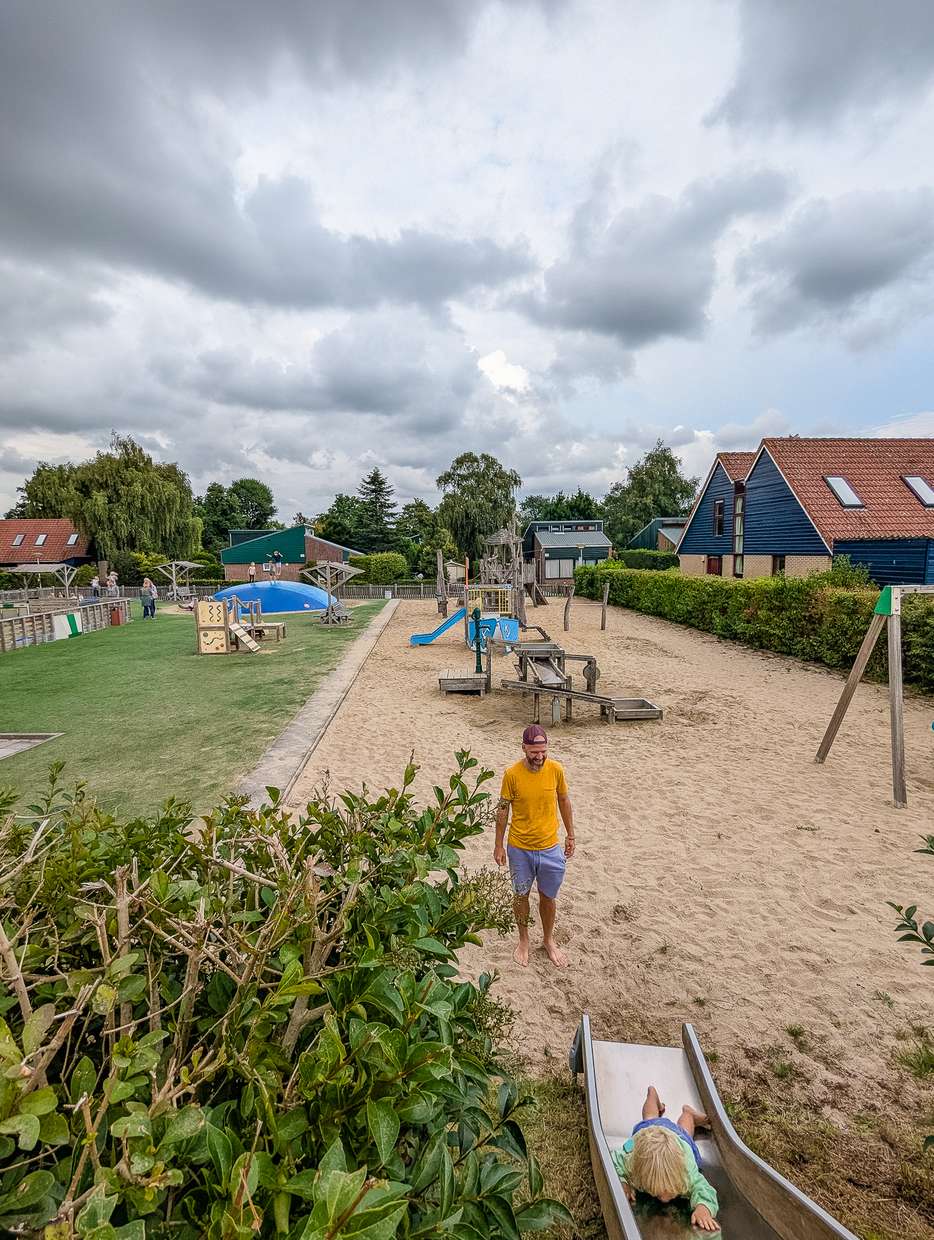 Speeltuin Hof van Zeeland Heinkenszand