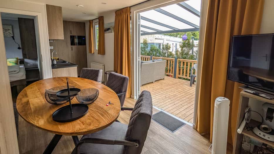 Luxe chalet Chalet-Vakantiepark Stelleplas via Villa Present