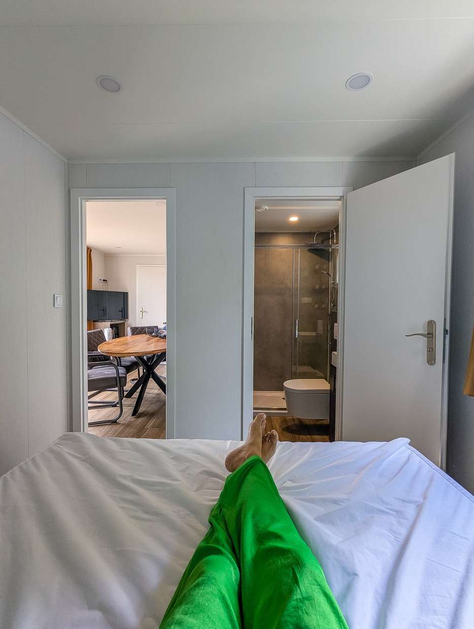 Chalet op Chalet-Vakantiepark Stelleplas via Villa Present