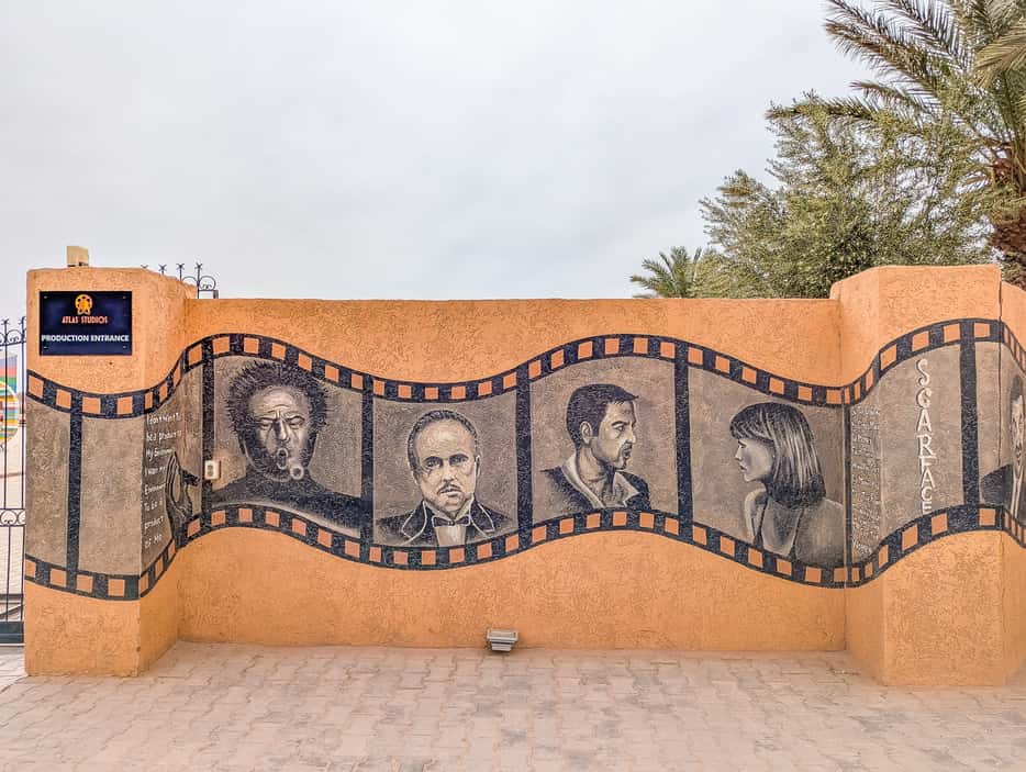 Atlas Studios Ouarzazate 