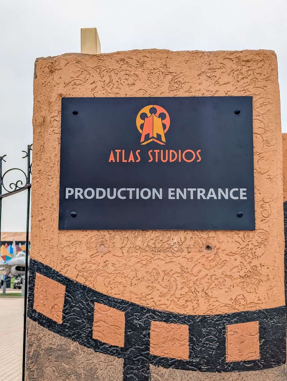 Atlas Studios 