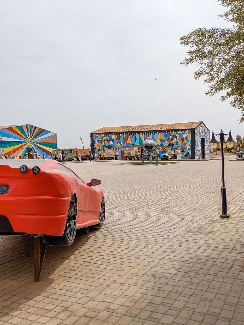 Atlas Studios Marokko 