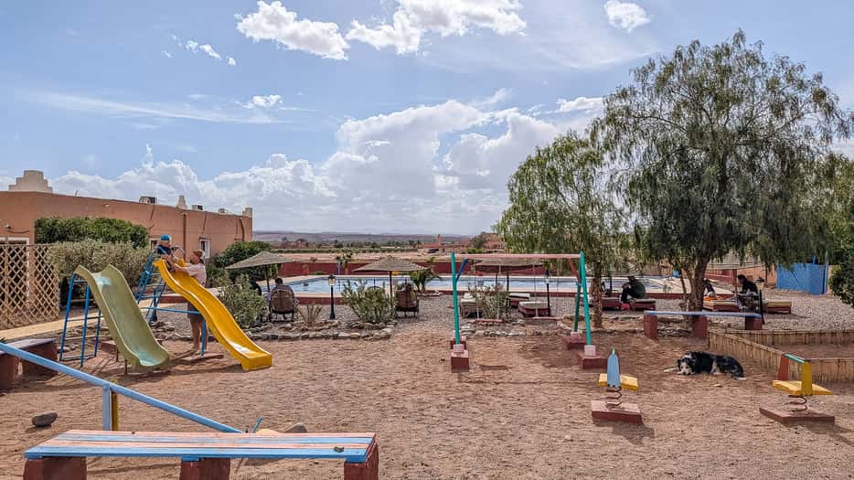 L´Escale de Ouarzazate
