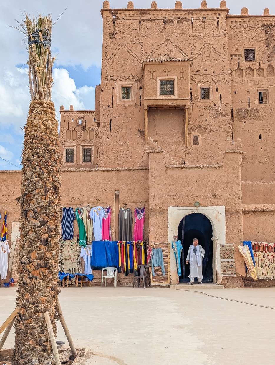 Kasbah Touarirt