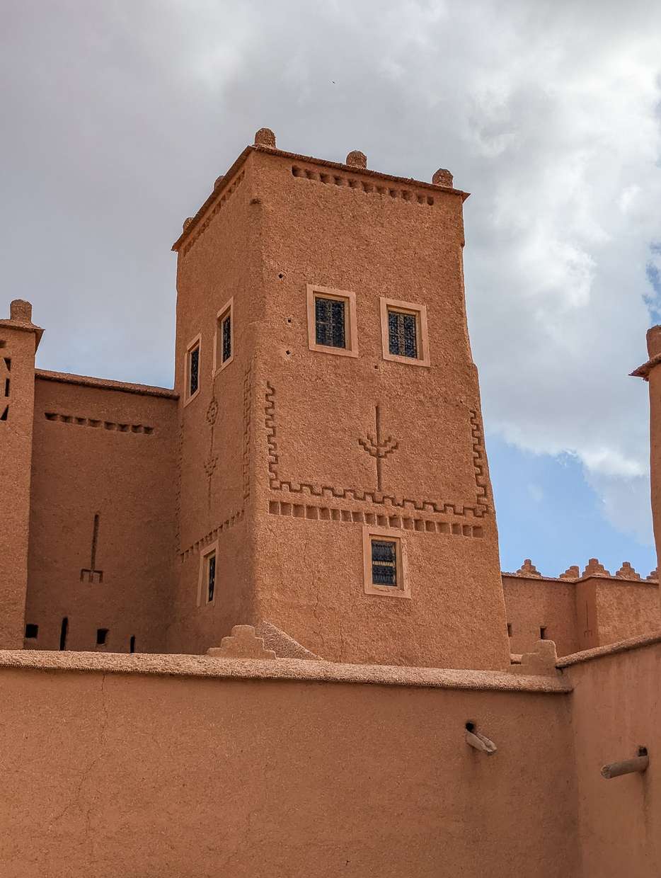 Kasbah in Ouarzazate