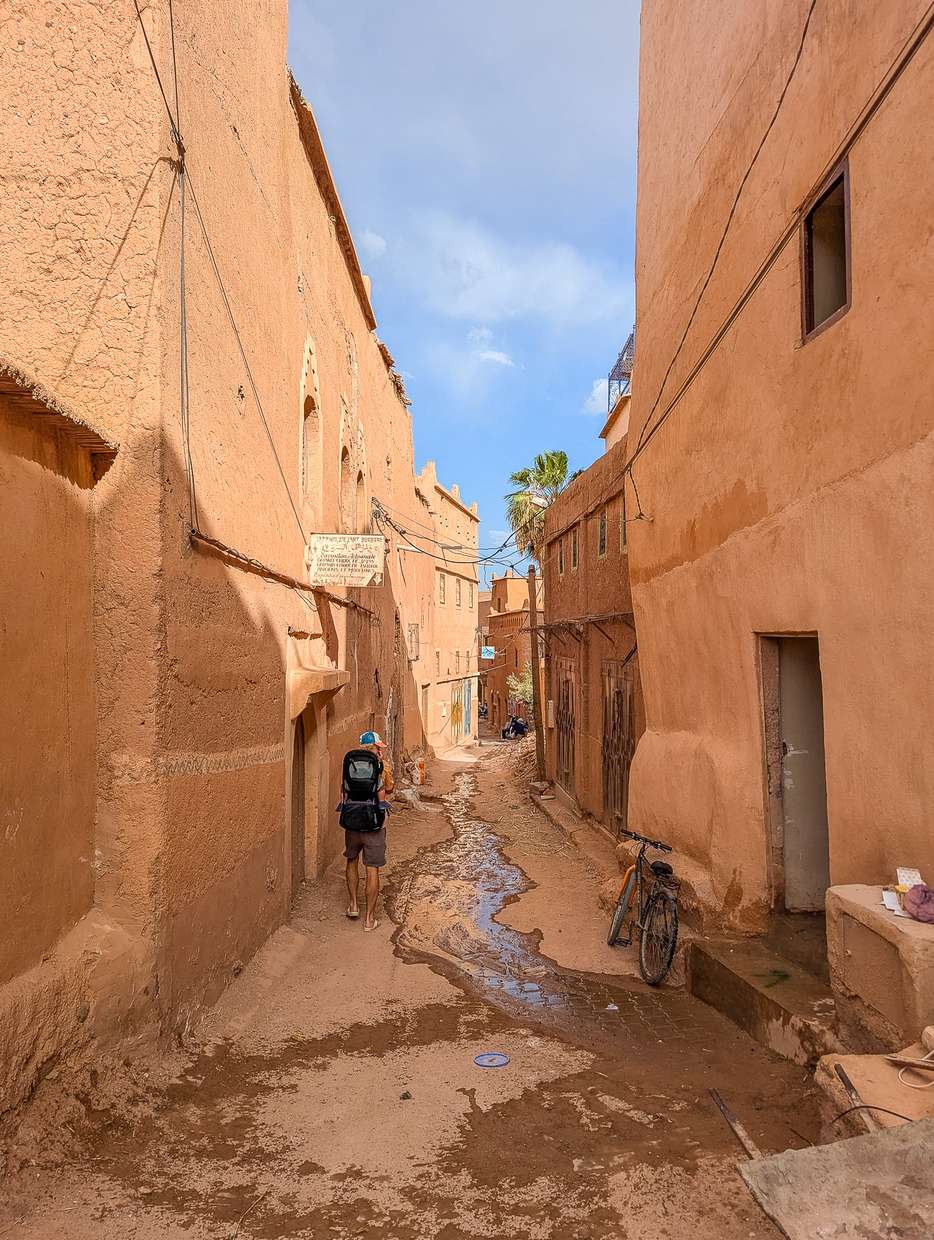 Doen in Ouarzazate - wandelen