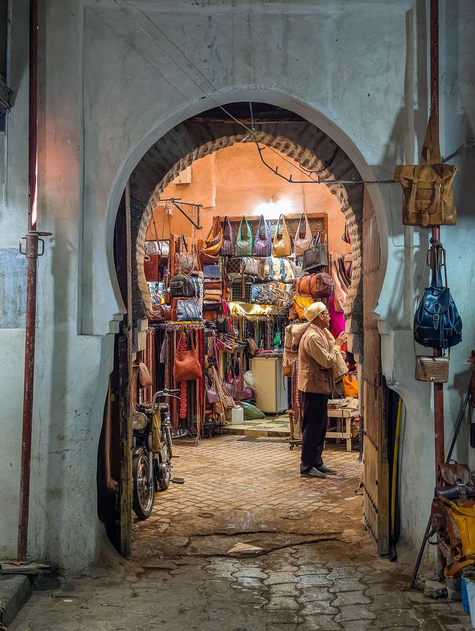 Medina Marrakesh