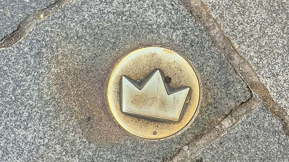 Koningsroute Bratislava