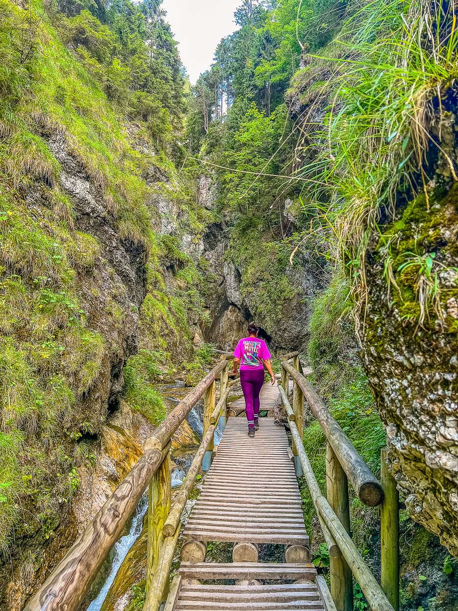 Roadtrip door Slowakije vanuit Kosice
