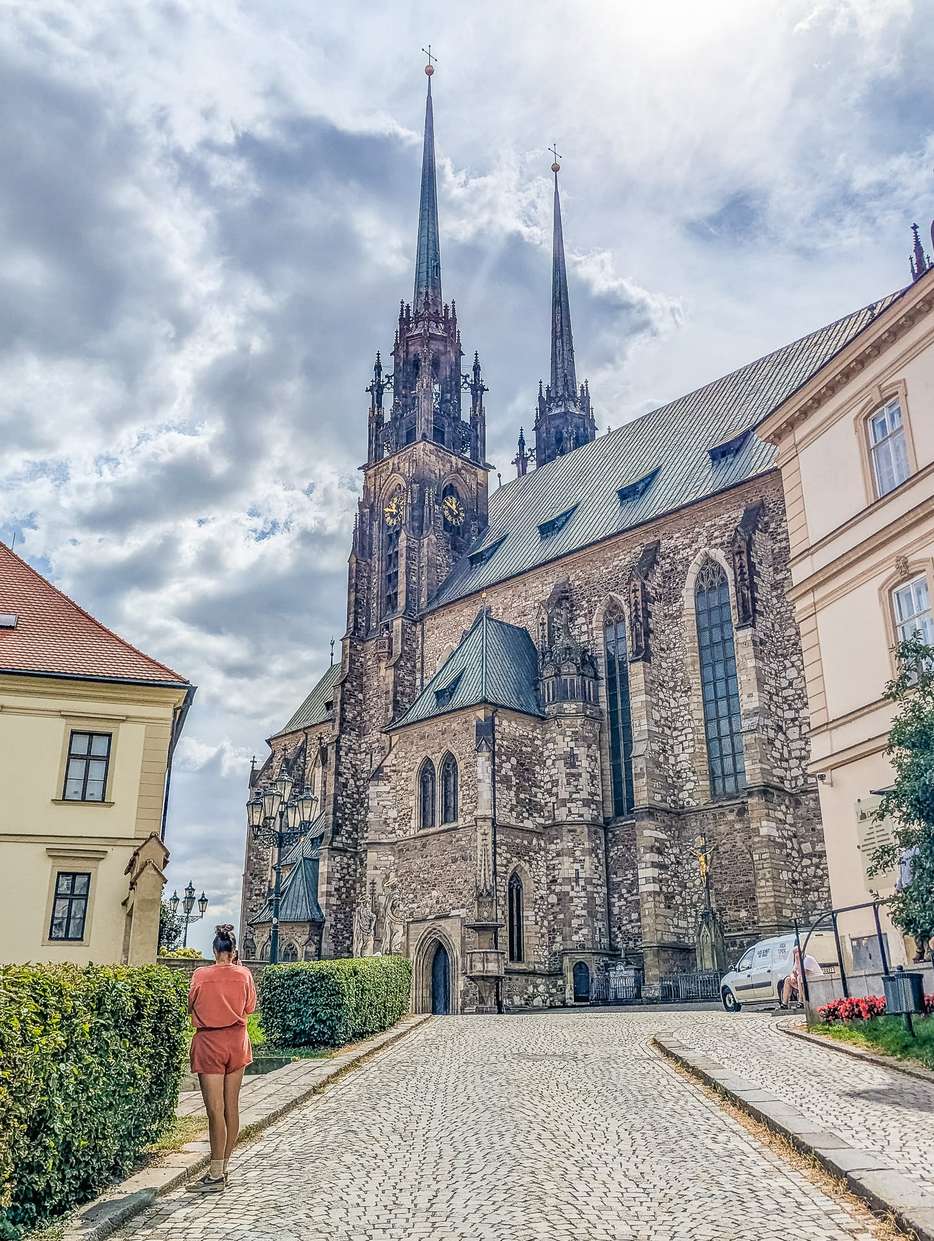 Kathedraal van St. Petrus en Paulus