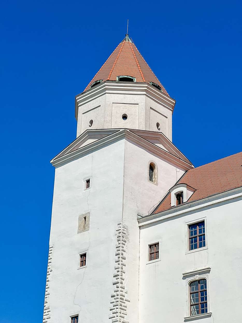 Doen in Bratislava: Bezoek het Kasteel van Bratislava