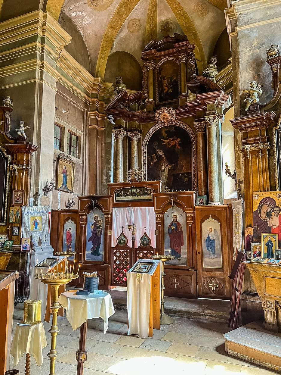 Temple of St. Nicholas