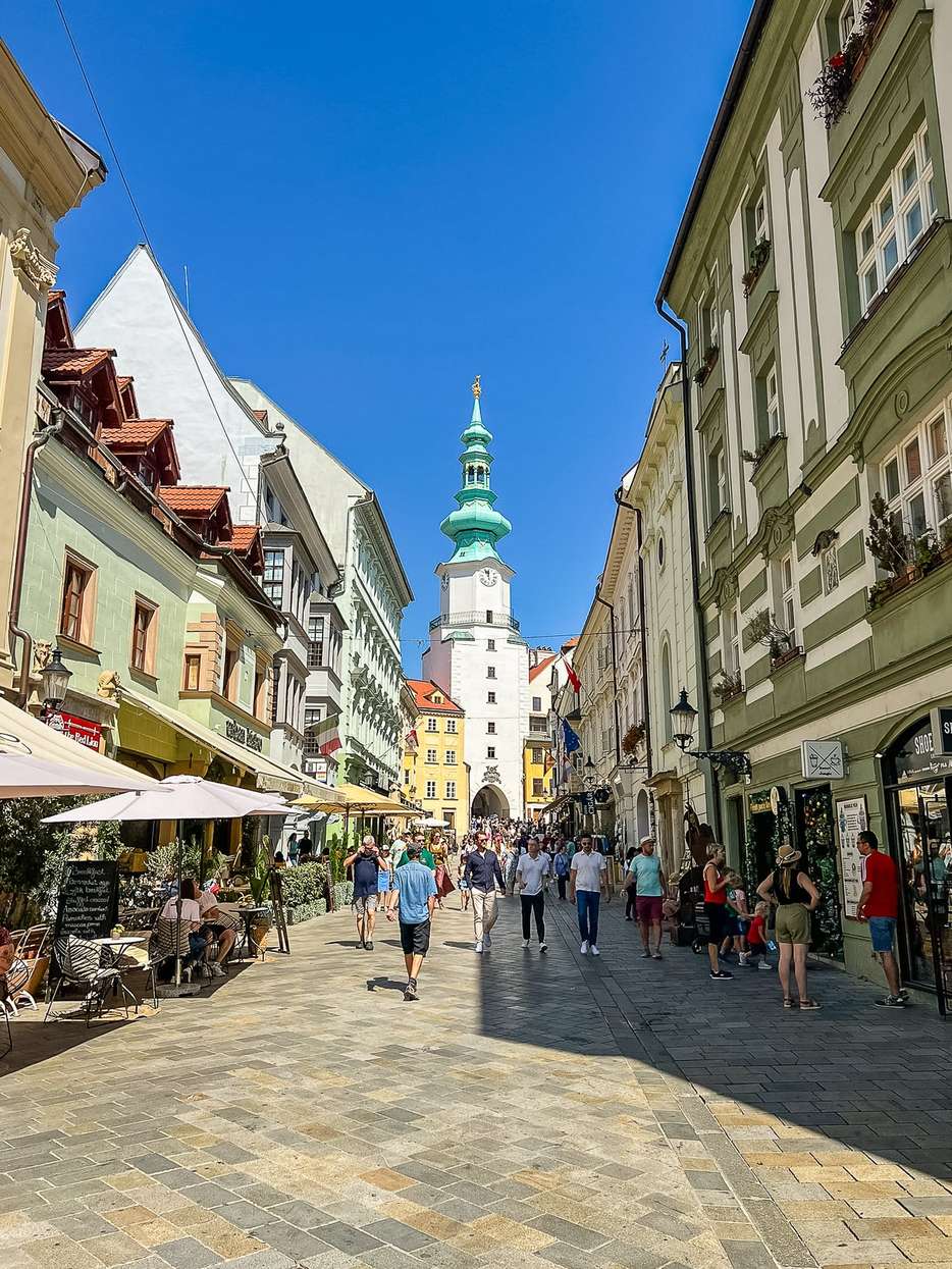 De Michaelspoort Bratislava