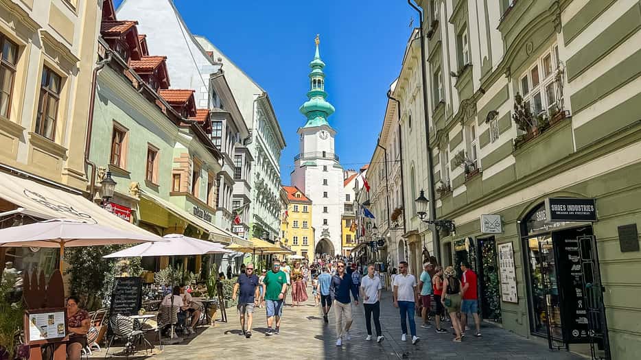 Staré Mesto Bratislava