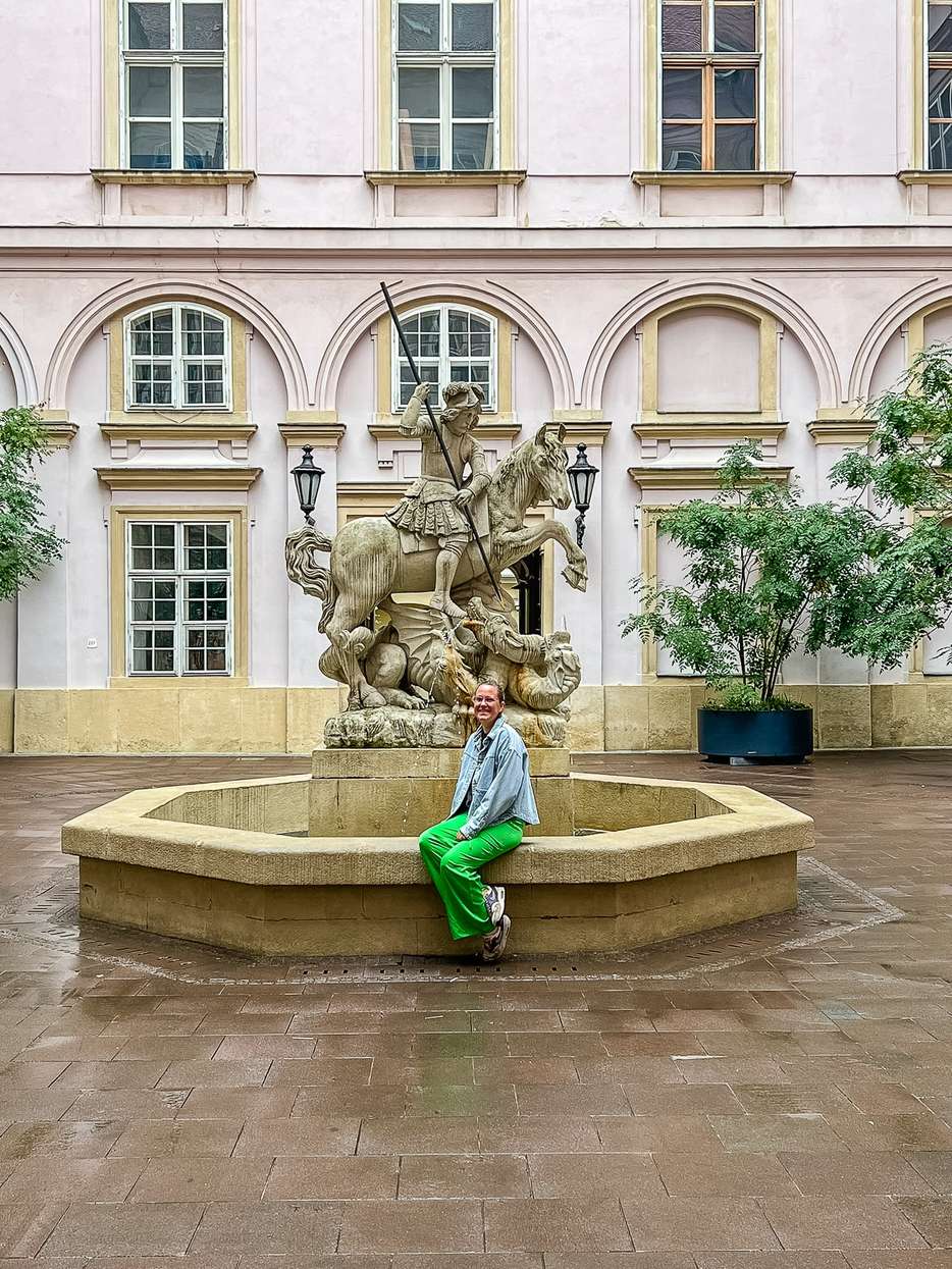 Primaciálny palác Bratislava