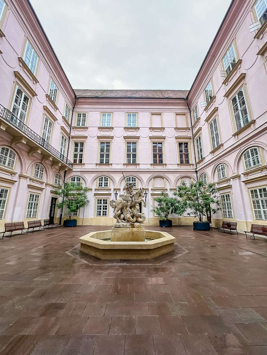 Bezoek Bratislava vanuit Brno