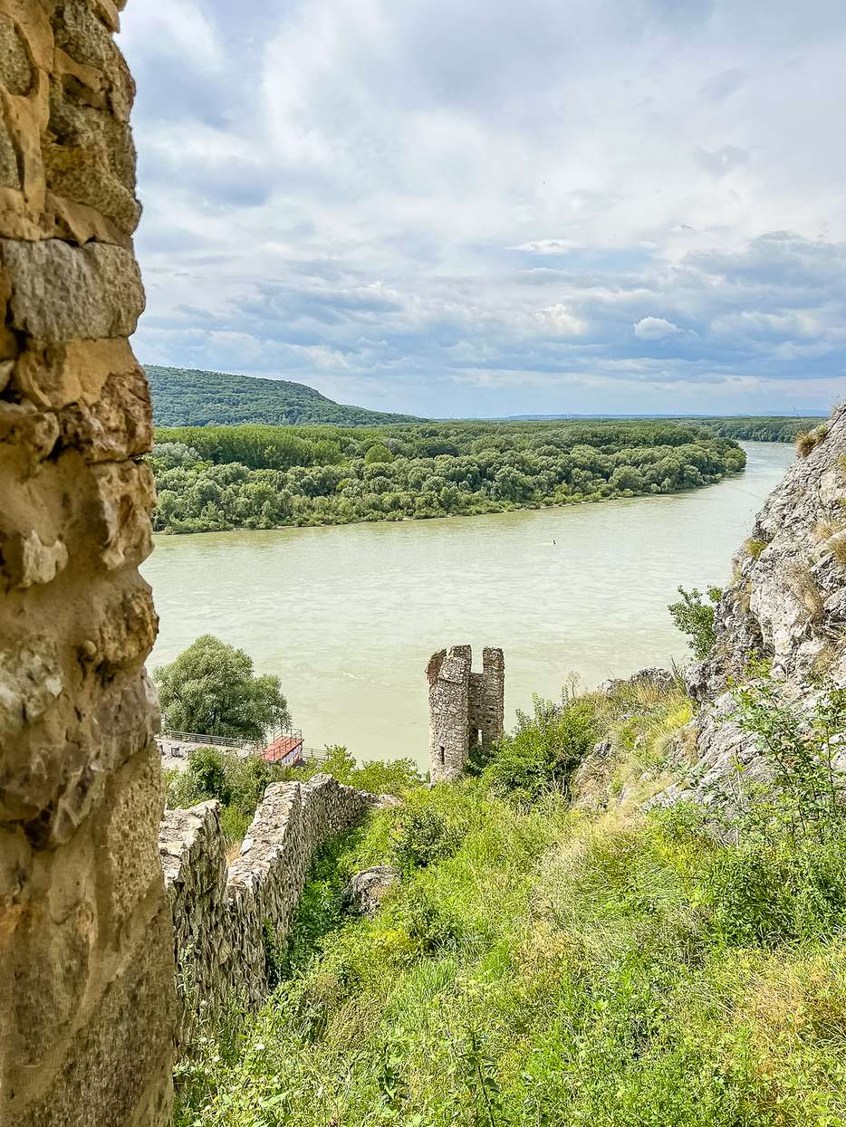 Devin Castle bezoeken